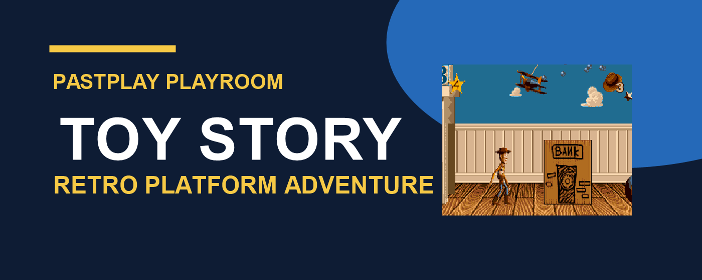 Toy Story Chrome extension